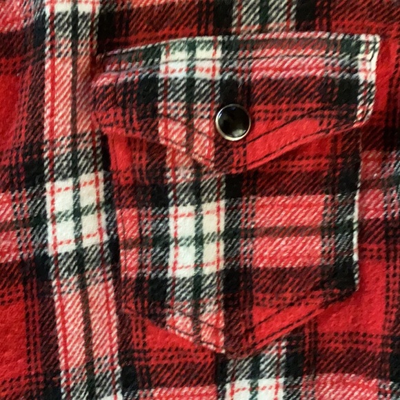 Flannel Shirt - Picture 3 of 5